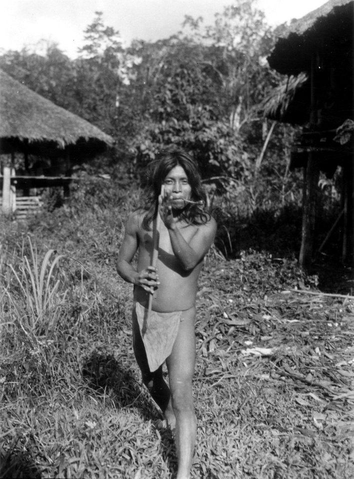 N. Indian. Chocó. Colombia - SMVK - 004369