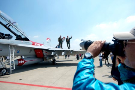 NAF Atsugi Spring Festival 150502-N-EI558-055
