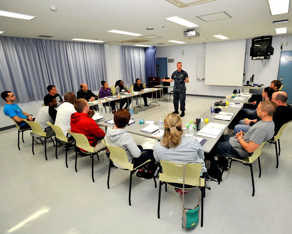 NAF Misawa conducts SAPR victim advocate course 140515-N-ZI955-011