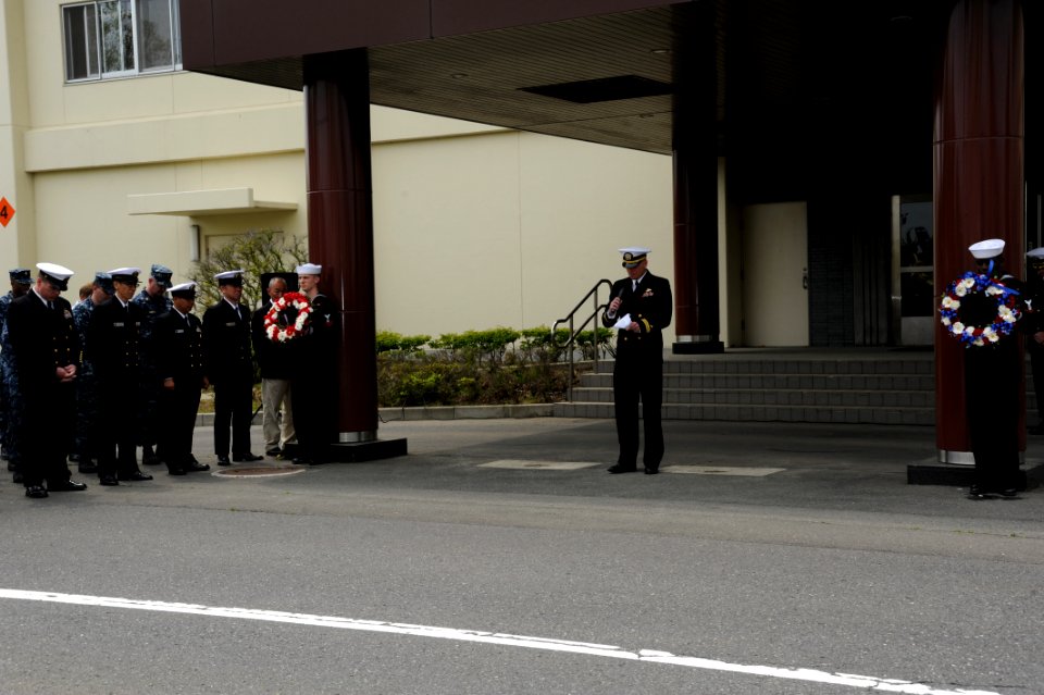 NAF Misawa honors 70th Anniversary of Battle of Midway 120606-N-ZI955-012