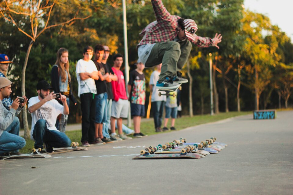 Skateboard radical Free photos