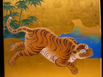 Nagoya Castle Honmaru Goten (51)