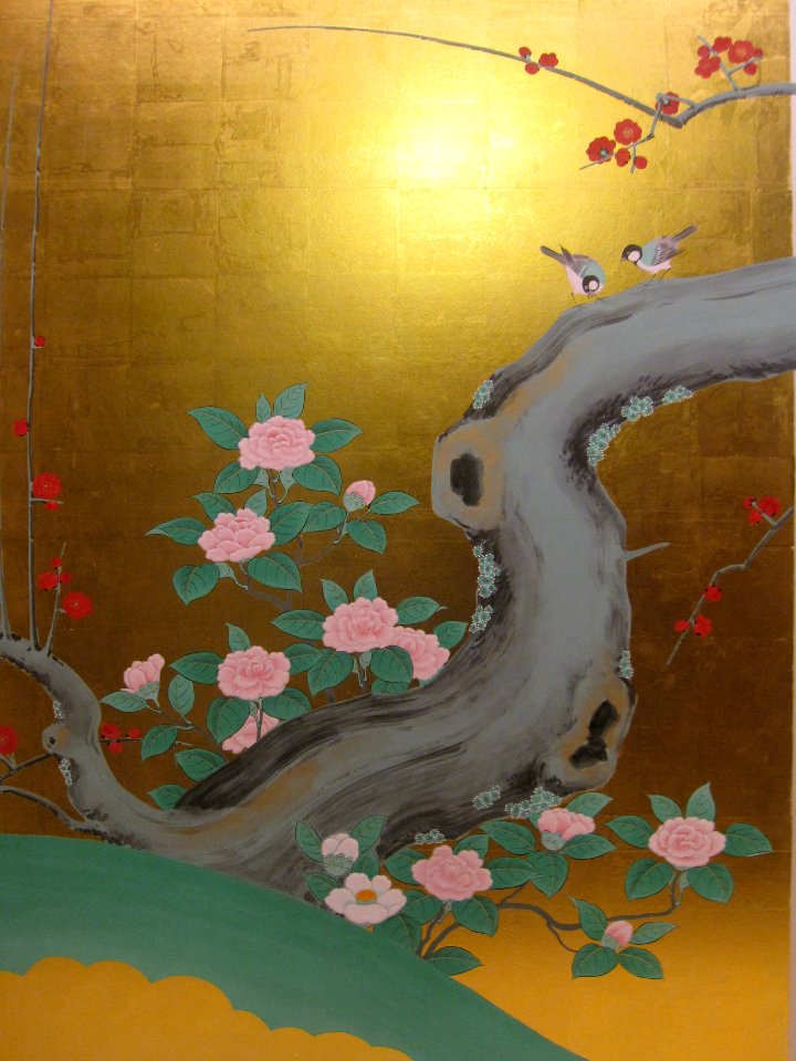 Nagoya Castle Honmaru Goten (63)