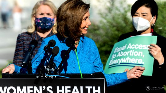 Nancy Pelosi - 2021-09-24