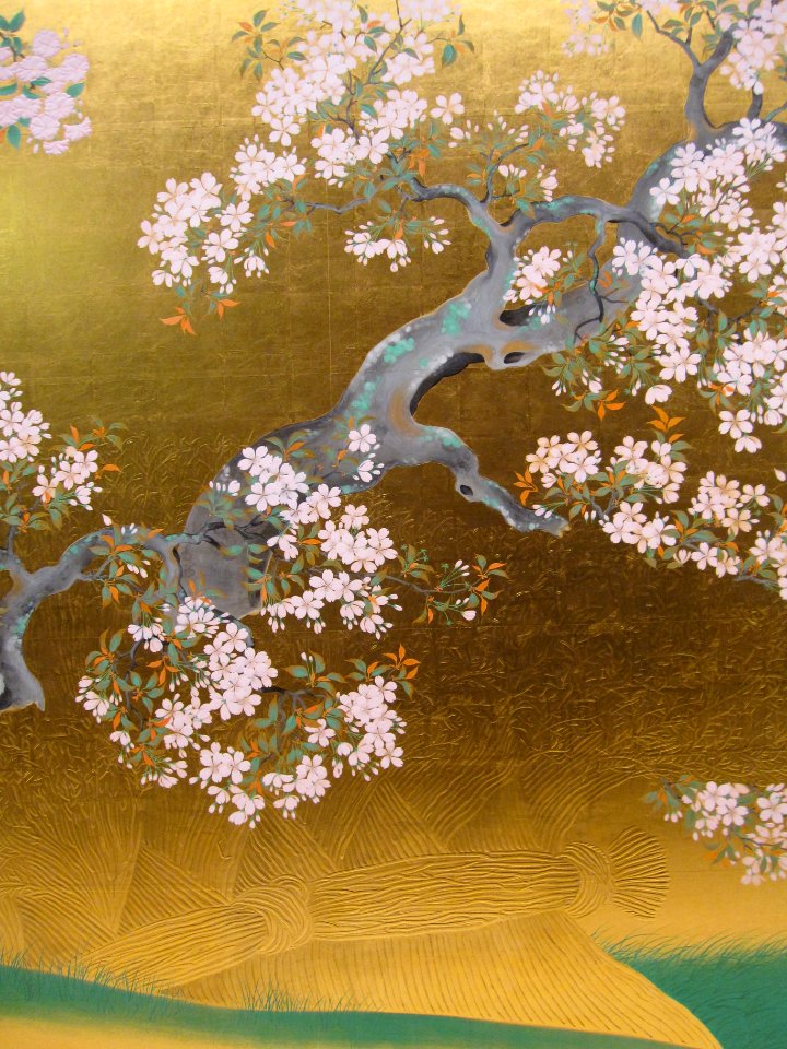 Nagoya Castle Honmaru Goten (69)