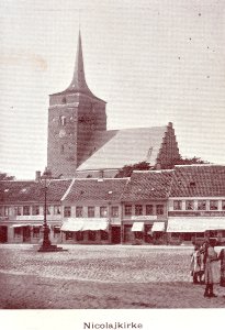 Naksk nicolajkirke