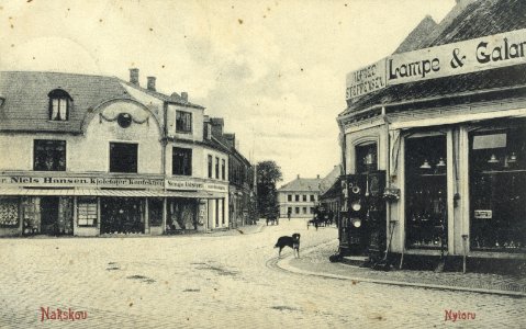 Nakskov nytorv