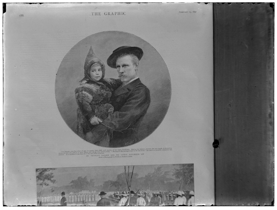 Nansen, dr Fridtjof Jacob Olie (max res)