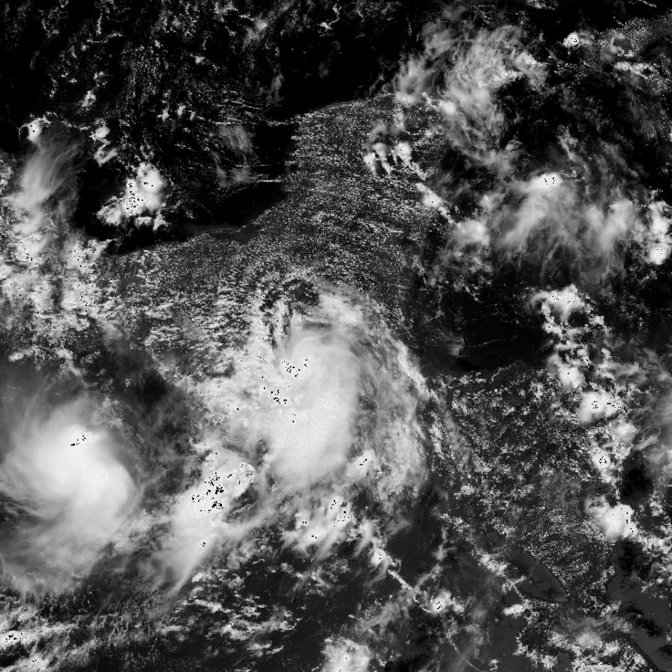 Nana Geostationary VIS-IR 2020