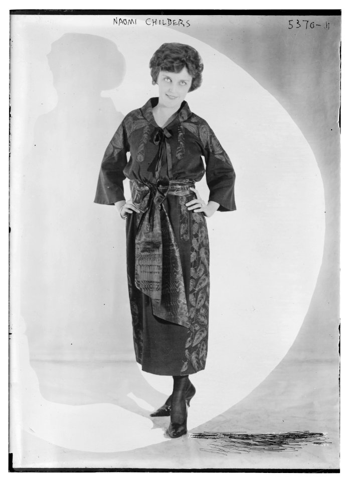 Naomi Childers LCCN2014711927