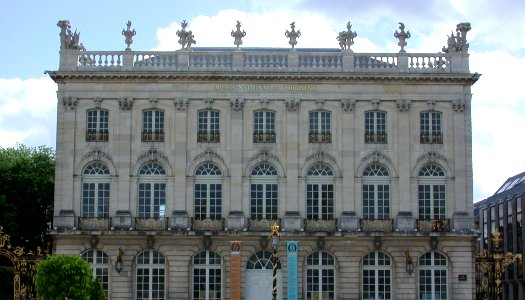 Nancy - Opera National de Lorraine