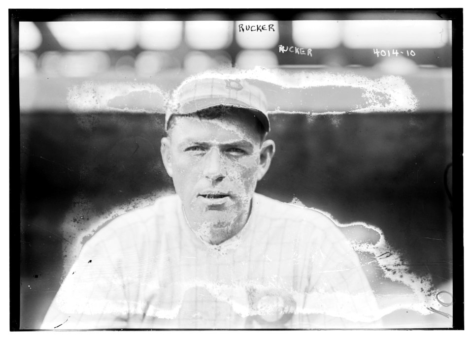 Nap Rucker, Brooklyn NL (baseball) LCCN2014702937