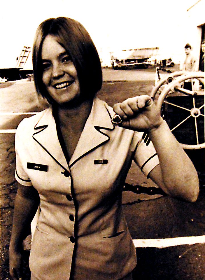 Nancy K. Garner 1973 (cropped)