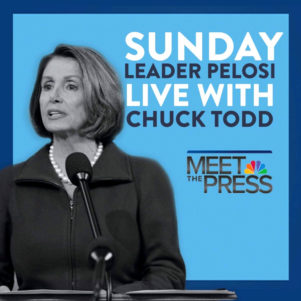 Nancy Pelosi Chuck Todd Meet the Press 6F141980-5E3F-4D31-A8A1-0421184925ED