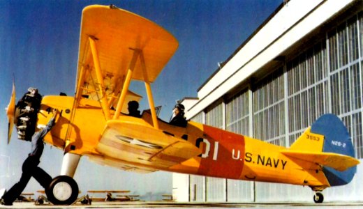 N2S-2 NAS Corpus Christi 1943