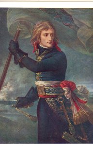 Napoleão B., ed. Musee de L´armee, Hôtel des Invalides, 17 11 1796, França, Arquivo de Villa Maria, Açores