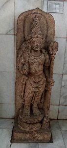 Nandishvara Statue 52