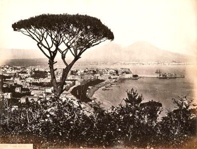 Napoli, Mergellina 16