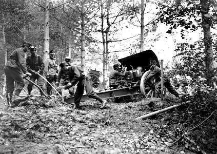 Nachrichten des 15cm Haubitzengeschützes - CH-BAR - 3239670