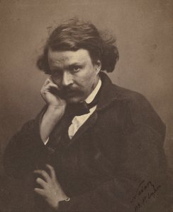 Nadar (Gaspard Félix Tournachon) - Self-Portrait - Google Art Project