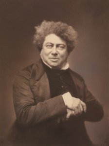 Nadar - Alexandre Dumas père (1802-1870) - 1983.198 - Cleveland Museum of Art