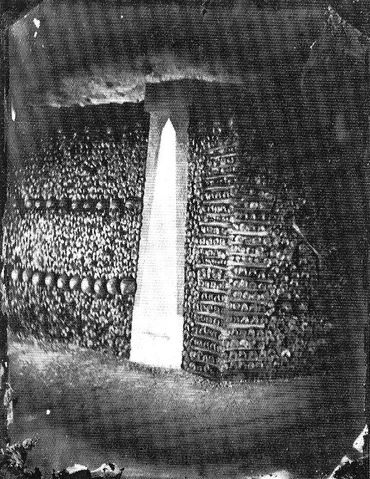 Nadar - Catacombes de Paris - NPS 16