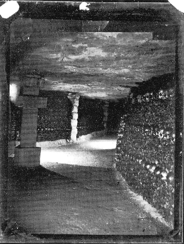 Nadar - Catacombes de Paris - NPS 2