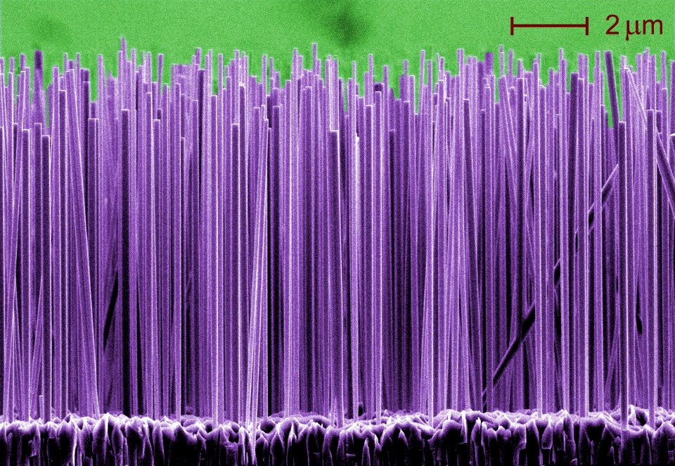 Nanowires that Emit UV Light (5884303101)