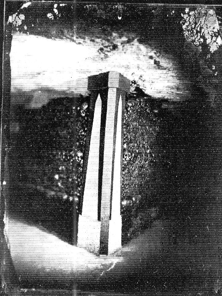 Nadar - Catacombes de Paris - NPS 54