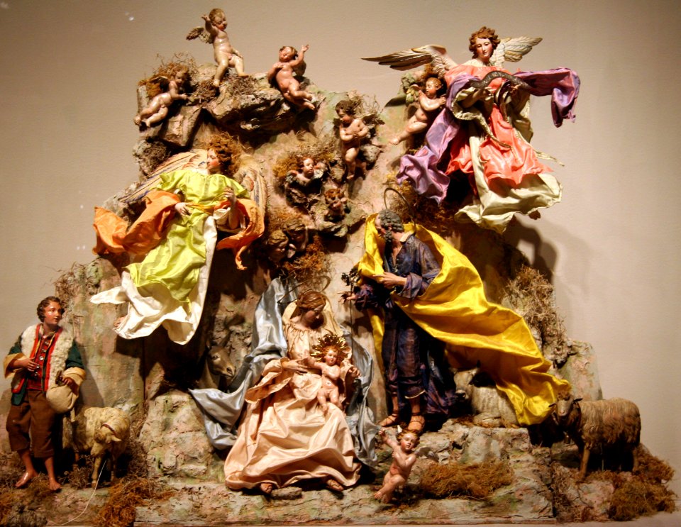 NaplesNativityScene