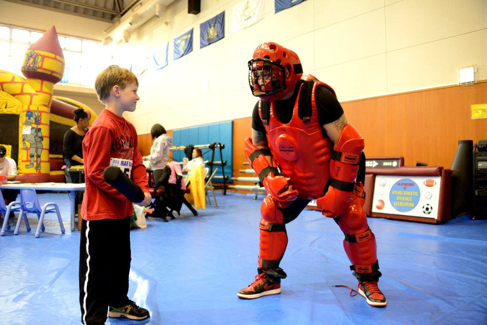 NAF Atsugi sailors participate in Kidzfest 130420-N-TO330-149