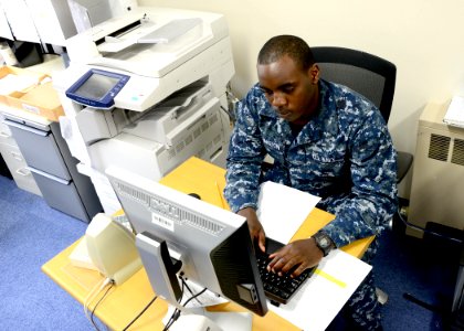 NAF Atsugi's Sailor of the Week 130716-N-OX321-009