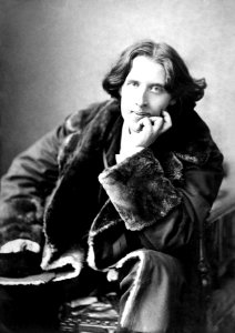 Napoleon Sarony - Oscar Wilde