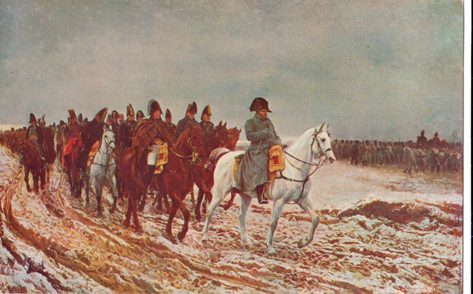 Napoleão B., ed. Musee de L´armee, Hôtel des Invalides, Paris, 1814, França, Arquivo de Villa Maria, Açores