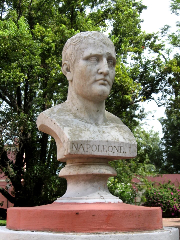Napoleón en San José