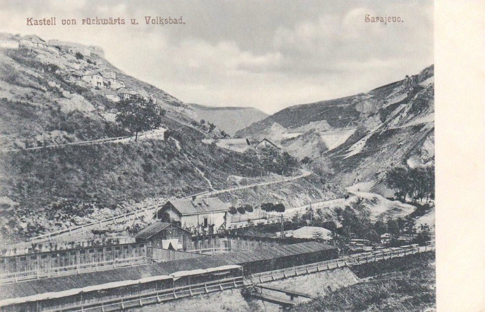 Narrow-Gauge-Railway Ostbahn Public-Pool