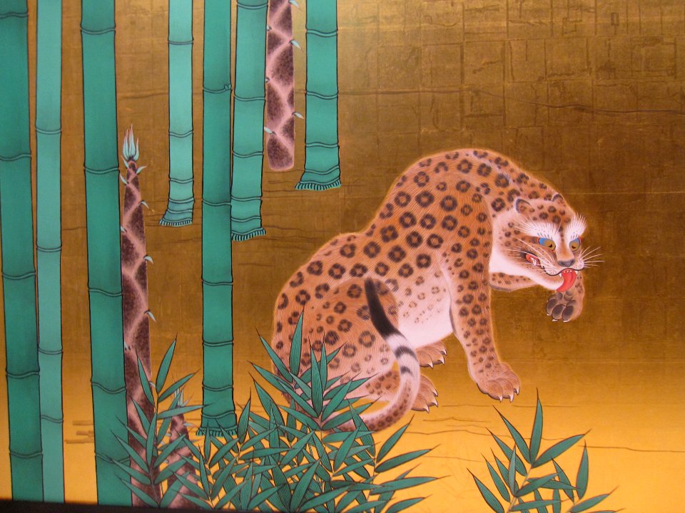 Nagoya Castle Honmaru Goten (35)
