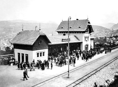 Narrow-Gauge-Railway Ostbahn Station-Bistrik (14)