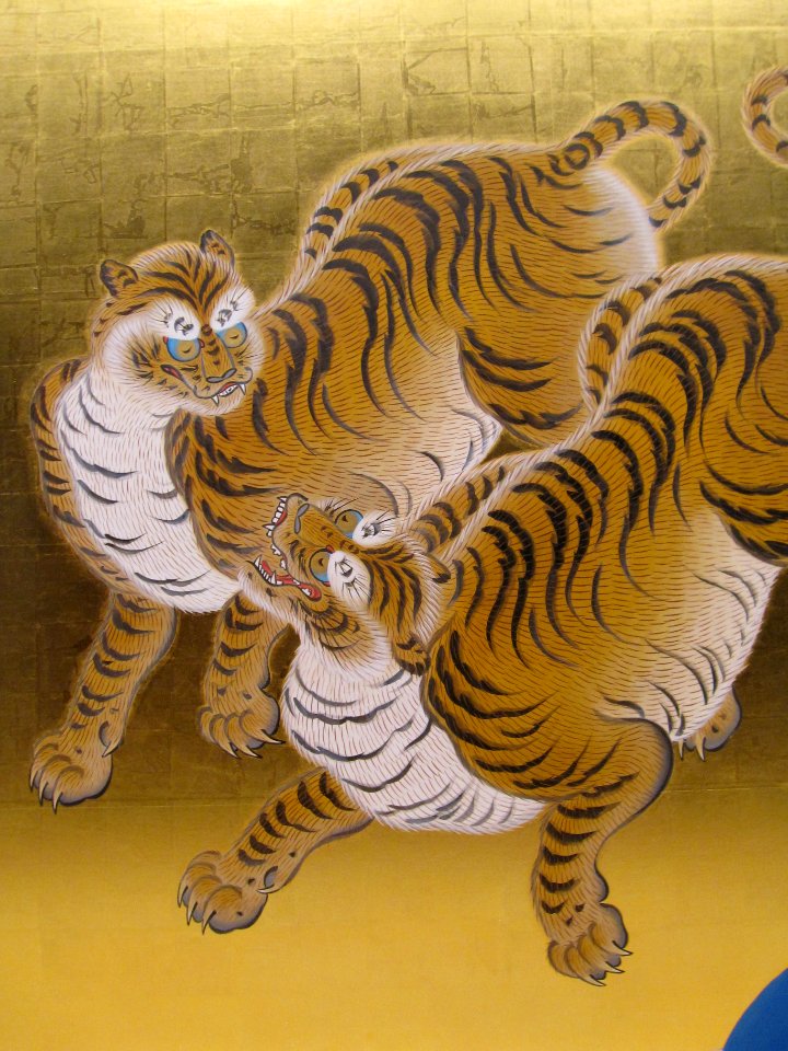 Nagoya Castle Honmaru Goten (43)