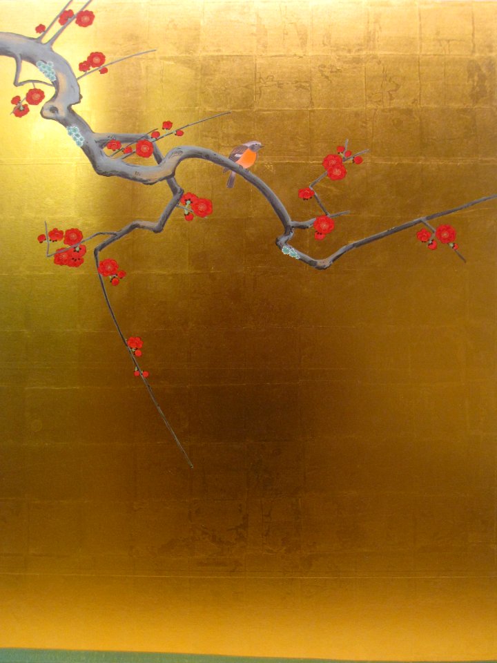Nagoya Castle Honmaru Goten (61)