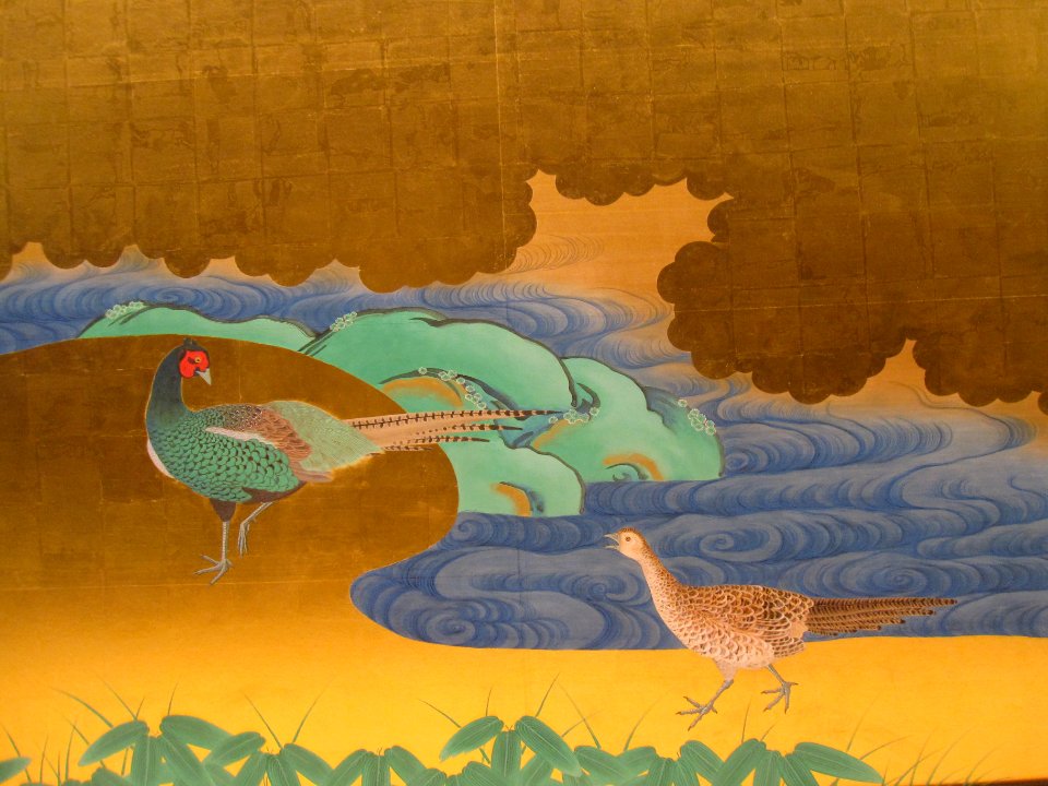 Nagoya Castle Honmaru Goten (67)