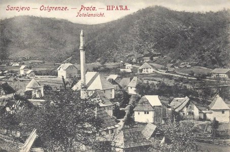 Narrow-Gauge-Railway Ostbahn Station-Praca