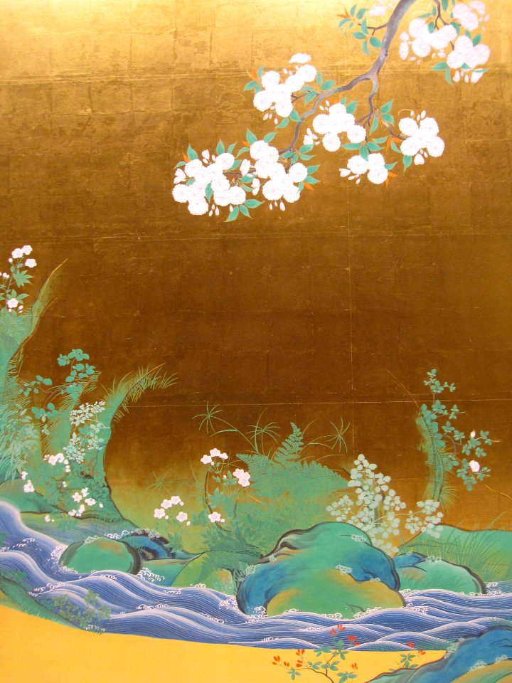Nagoya Castle Honmaru Goten (73)