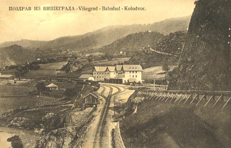 Narrow-Gauge-Railway Ostbahn Station-Visegrad (6)
