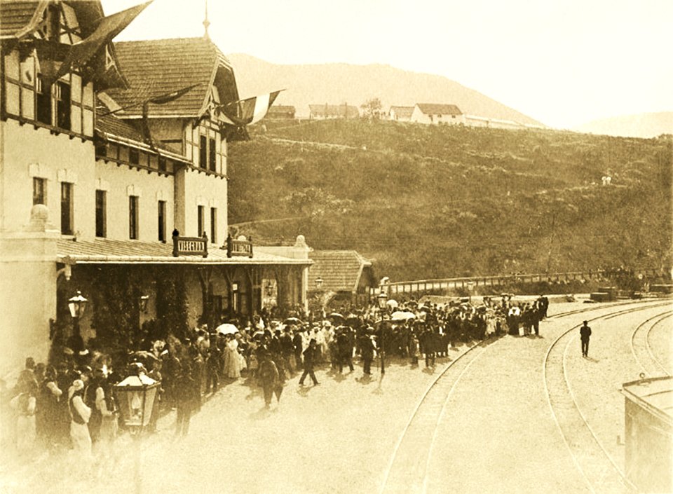 Narrow-Gauge-Railway Ostbahn Station-Visegrad (4)