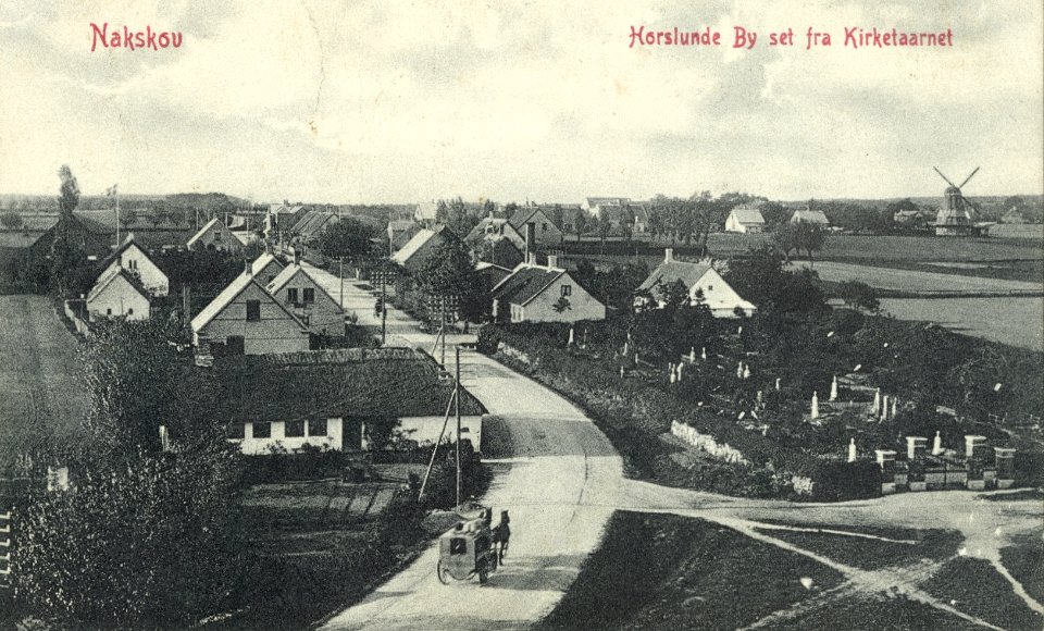 Nakskov horslundeby
