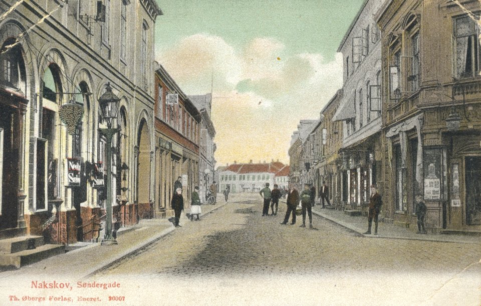 Nakskov soendergade