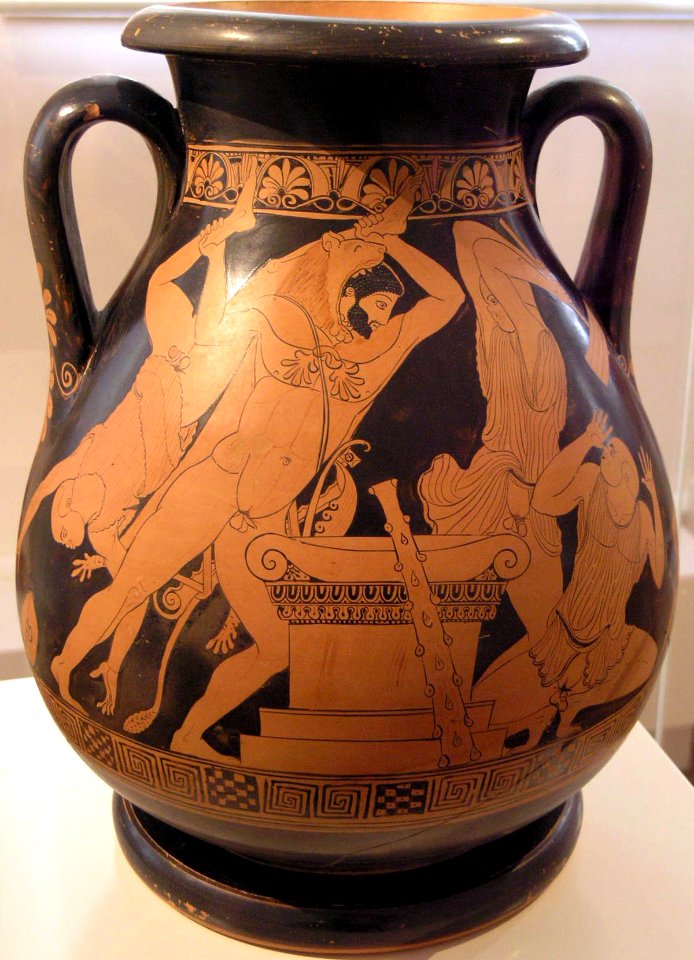 NAMA Héraclès & Busiris