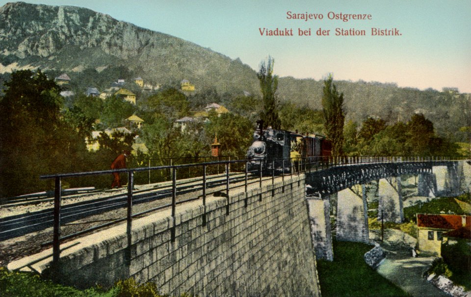 Narrow-Gauge-Railway Ostbahn Viaduct-Bistrik (3)