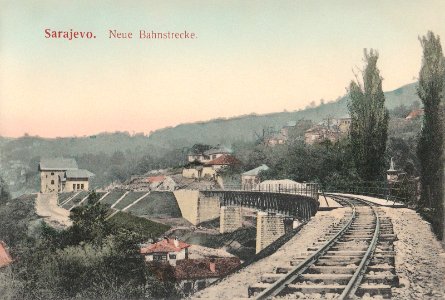 Narrow-Gauge-Railway Ostbahn Viaduct-Bistrik (8)